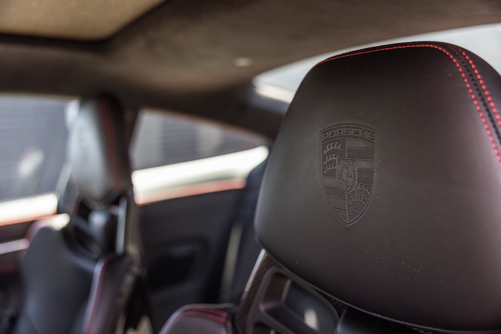 Certified 2024 Porsche 911 Turbo AWD/4WD image 17