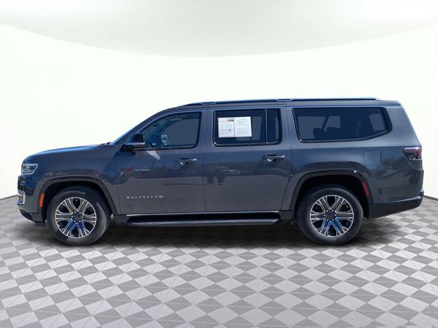 Used 2024 Jeep Wagoneer L Series II w/ Flexible Seating Group image 7