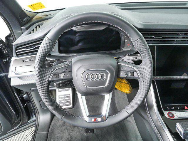 New 2026 Audi SQ7 Prestige AWD/4WD image 9