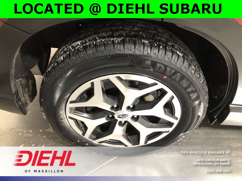 Used 2020 Subaru Forester Premium image 10