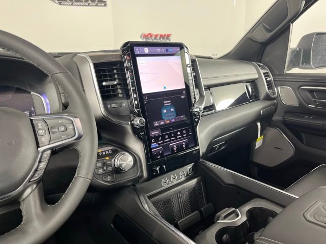 New 2026 RAM 1500 Laramie w/ Night Edition image 23