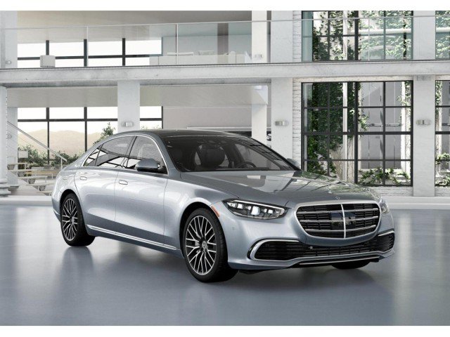 New 2026 Mercedes-Benz S 500 4MATIC image 10