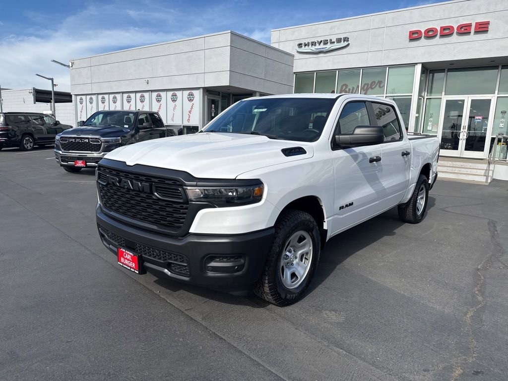 Used 2025 RAM 1500 Tradesman image 3