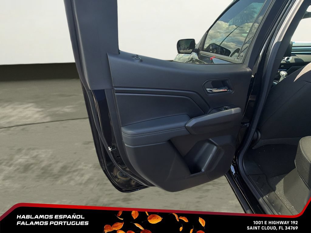 New 2026 GMC Canyon Elevation RWD image 26