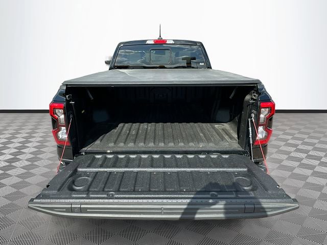 Used 2025 Ford Ranger Lariat w/ Advanced Towing Package image 24