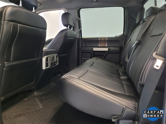 Used 2020 Ford F150 Lariat w/ Equipment Group 502A Luxury image 12