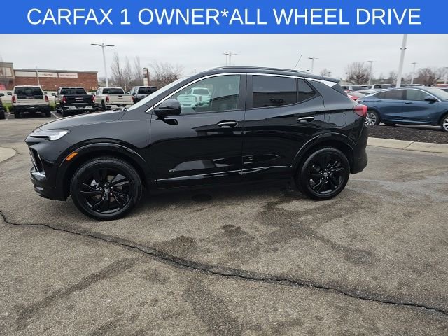 Used 2026 Buick Encore GX Sport Touring w/ Comfort Package image 10