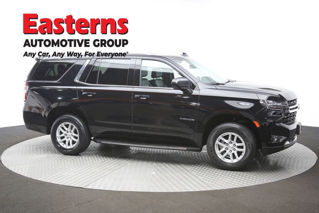 Used 2021 Chevrolet Tahoe LT image 51