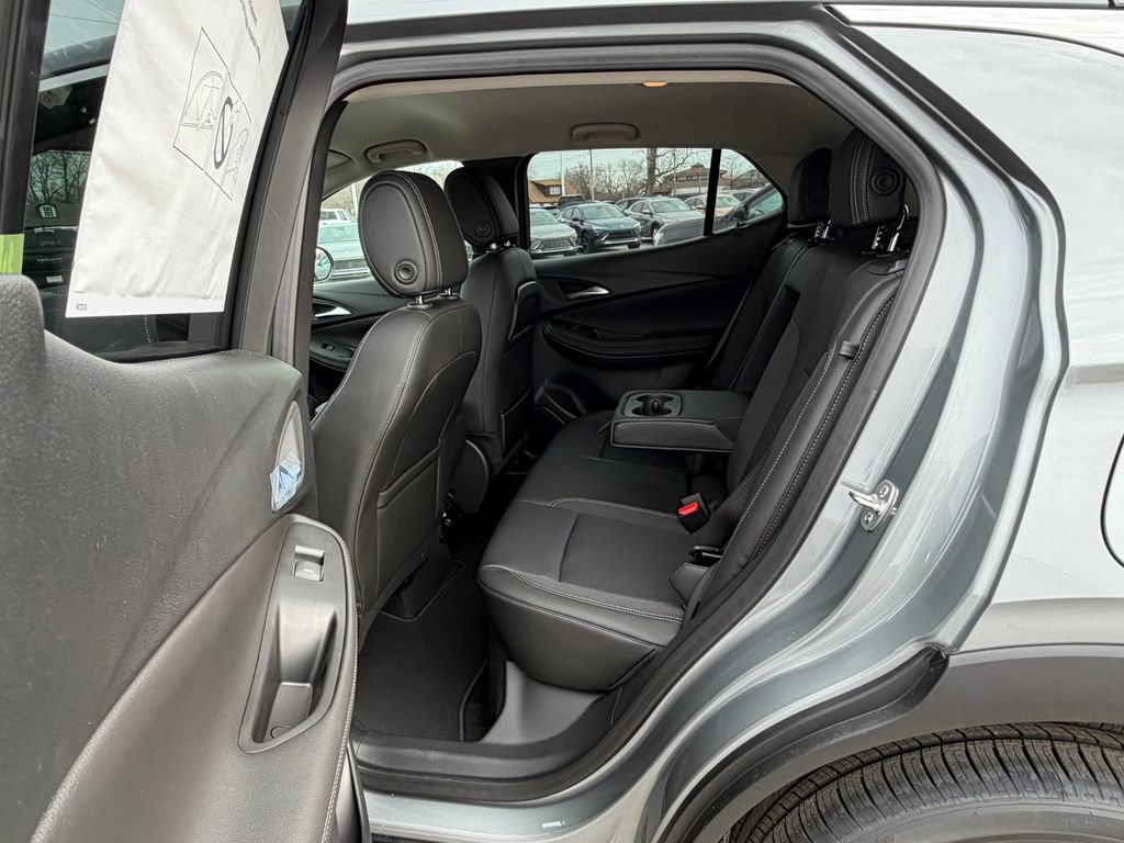 New 2026 Buick Encore GX Preferred w/ Advanced Technology Package FWD image 15
