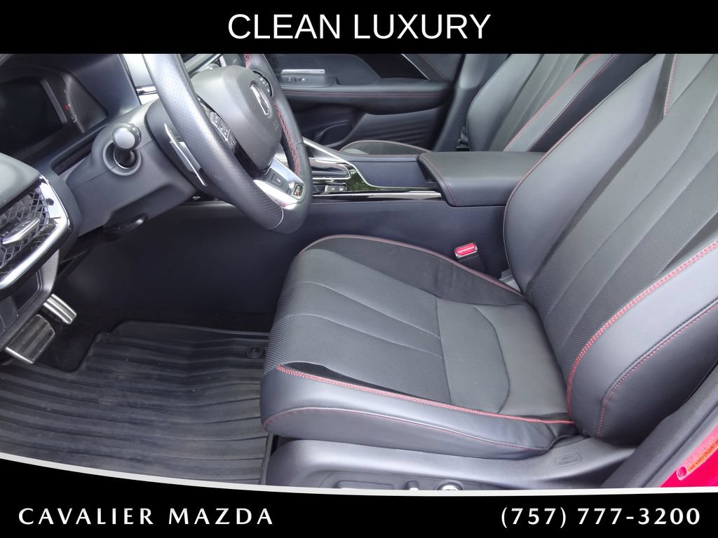 Used 2025 Acura ADX A-Spec w/ Advance Package AWD/4WD image 10