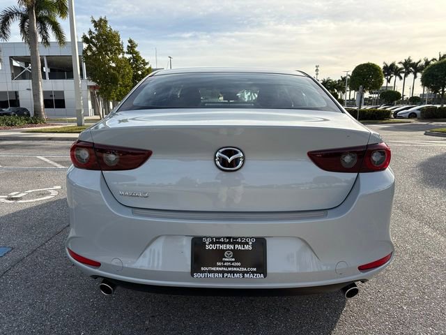 New 2026 MAZDA MAZDA3 s Sport image 3