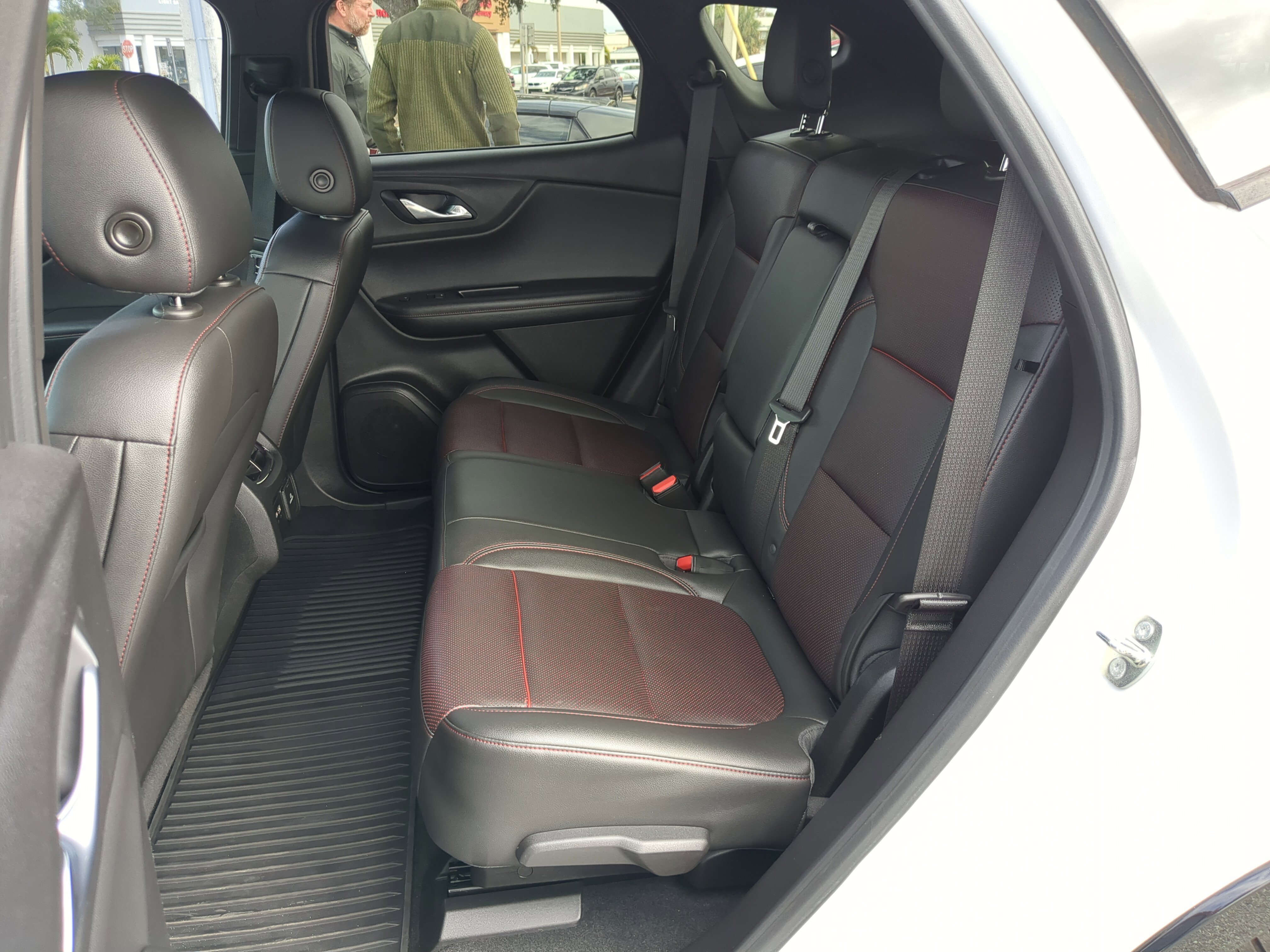 Certified 2020 Chevrolet Blazer RS image 16