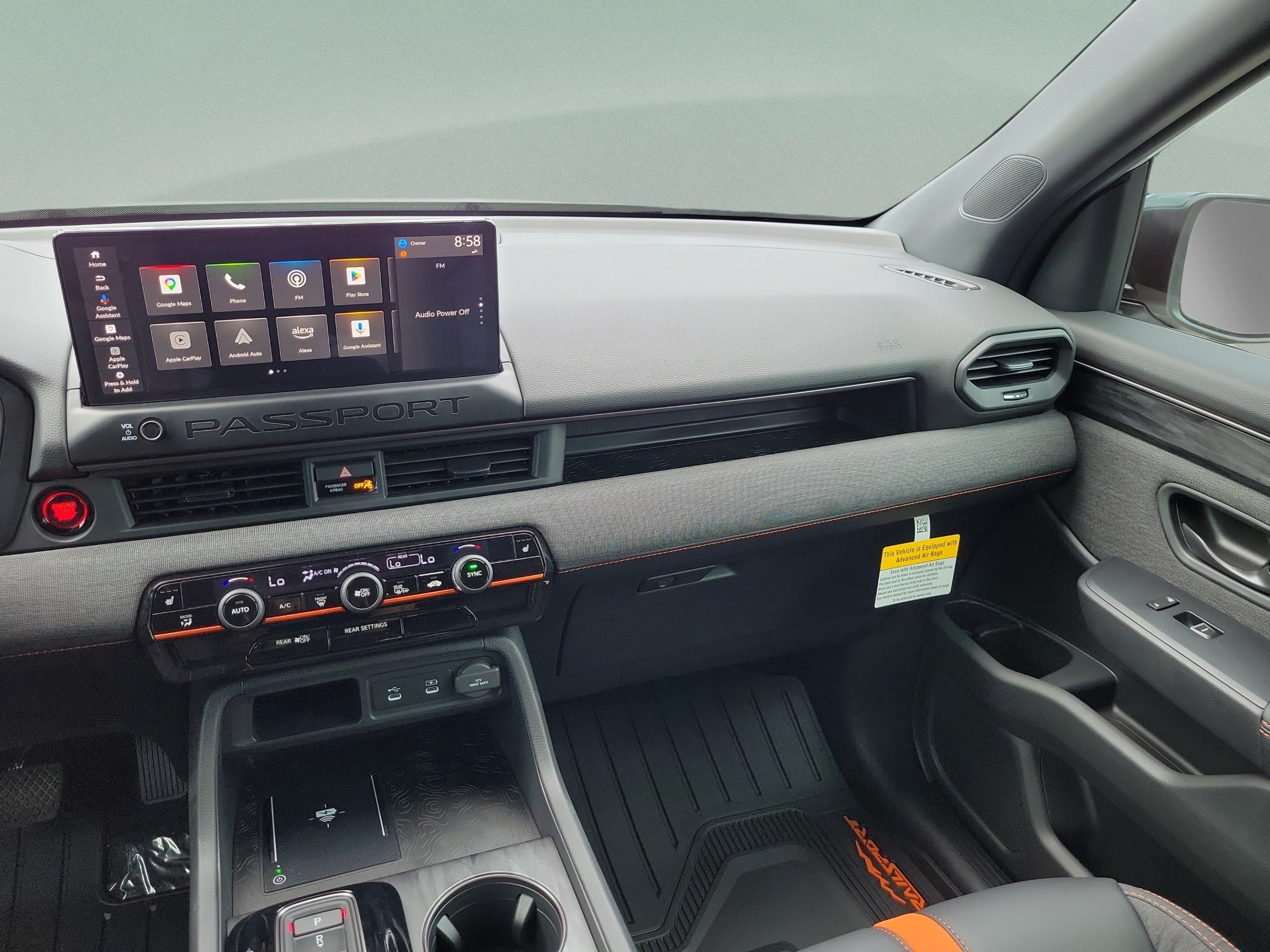 New 2026 Honda Passport TrailSport image 17