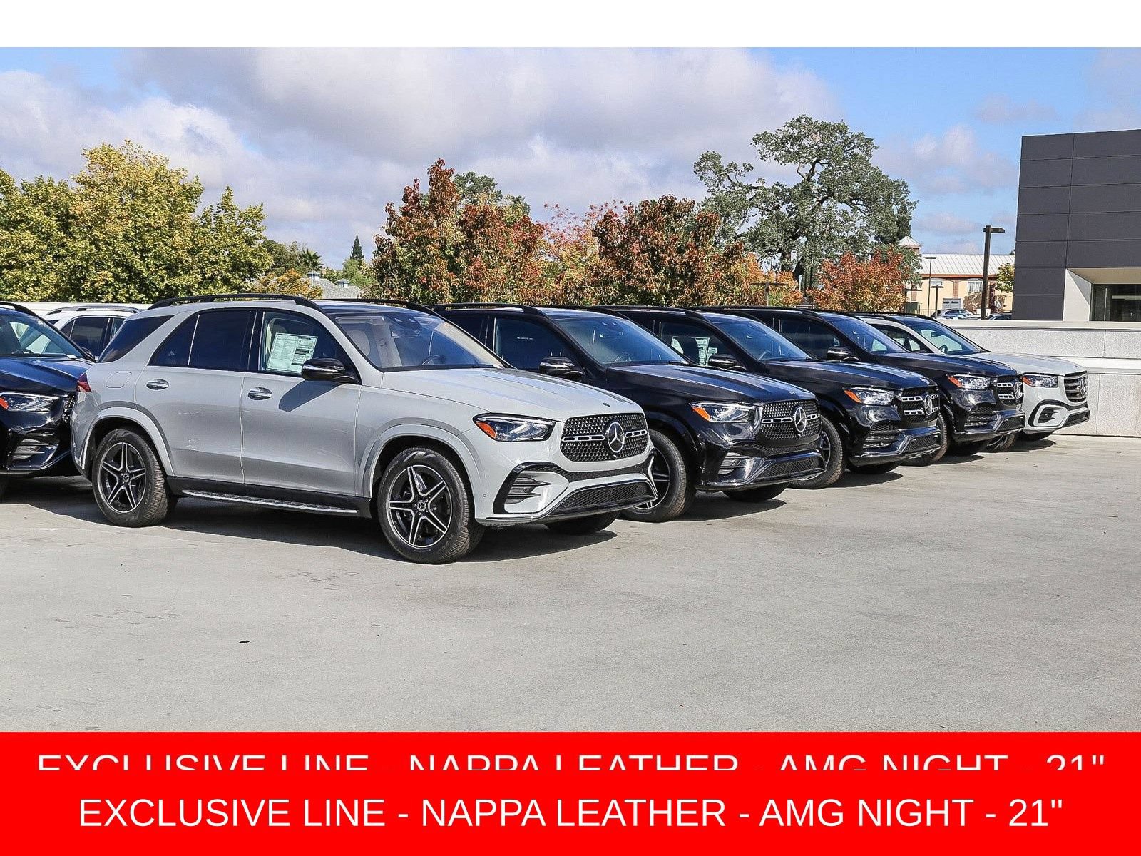 Certified 2023 Mercedes-Benz EQE AMG 4MATIC Sedan image 48