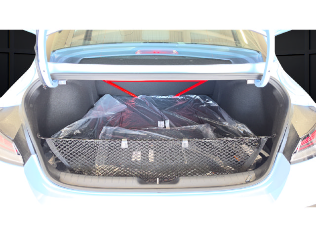 New 2026 Hyundai Elantra N FWD image 27