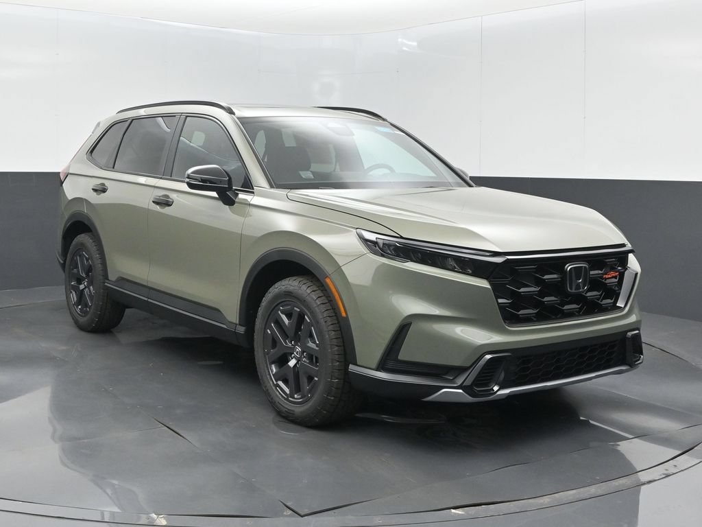 New 2026 Honda CR-V TrailSport image 3