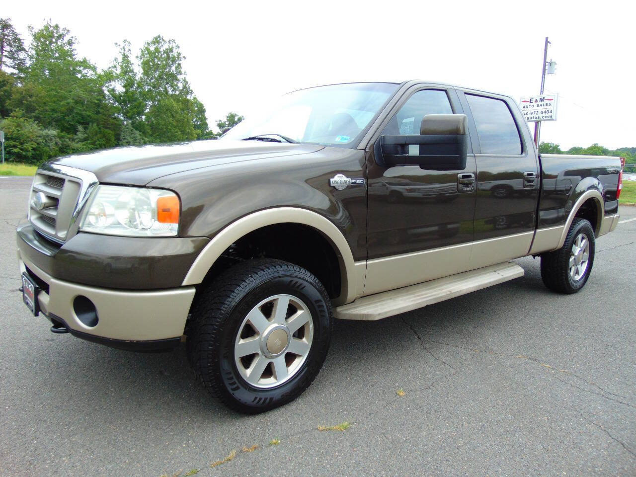 Used 2008 Ford F150 King Ranch AWD/4WD image 26