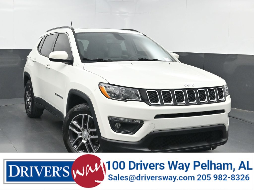 Used 2019 Jeep Compass Latitude w/ Popular Equipment Group
