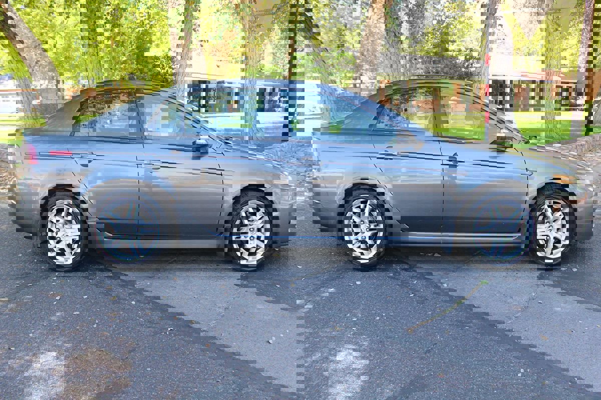 Used 2008 Acura TL Navigation image 3