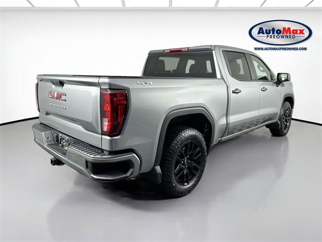 Used 2024 GMC Sierra 1500 Pro w/ Graphite Edition image 2