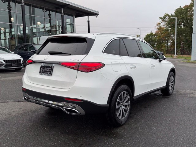 New 2027 Mercedes-Benz GLC 300 4MATIC image 7