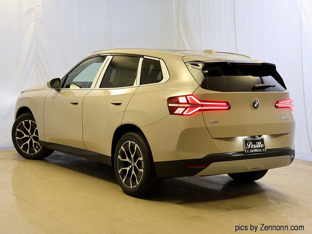 New 2026 BMW X3 xDrive30i w/ Premium Package AWD/4WD image 9