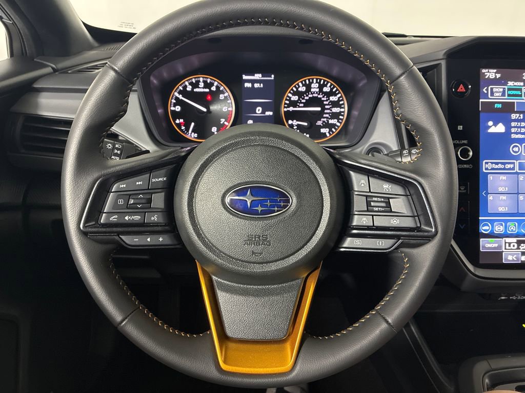 Certified 2025 Subaru Crosstrek 2.5i Wilderness w/ Wilderness Package image 10