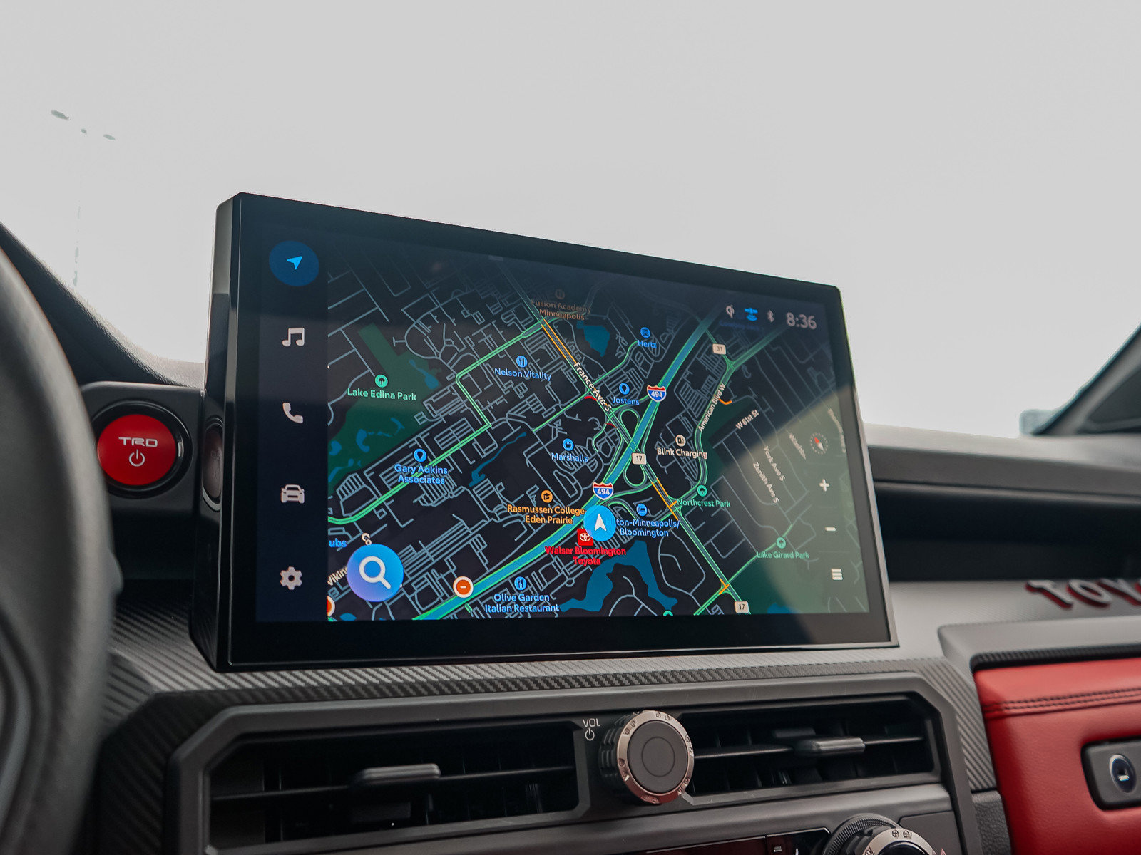 New 2024 Toyota Tacoma Limited image 21