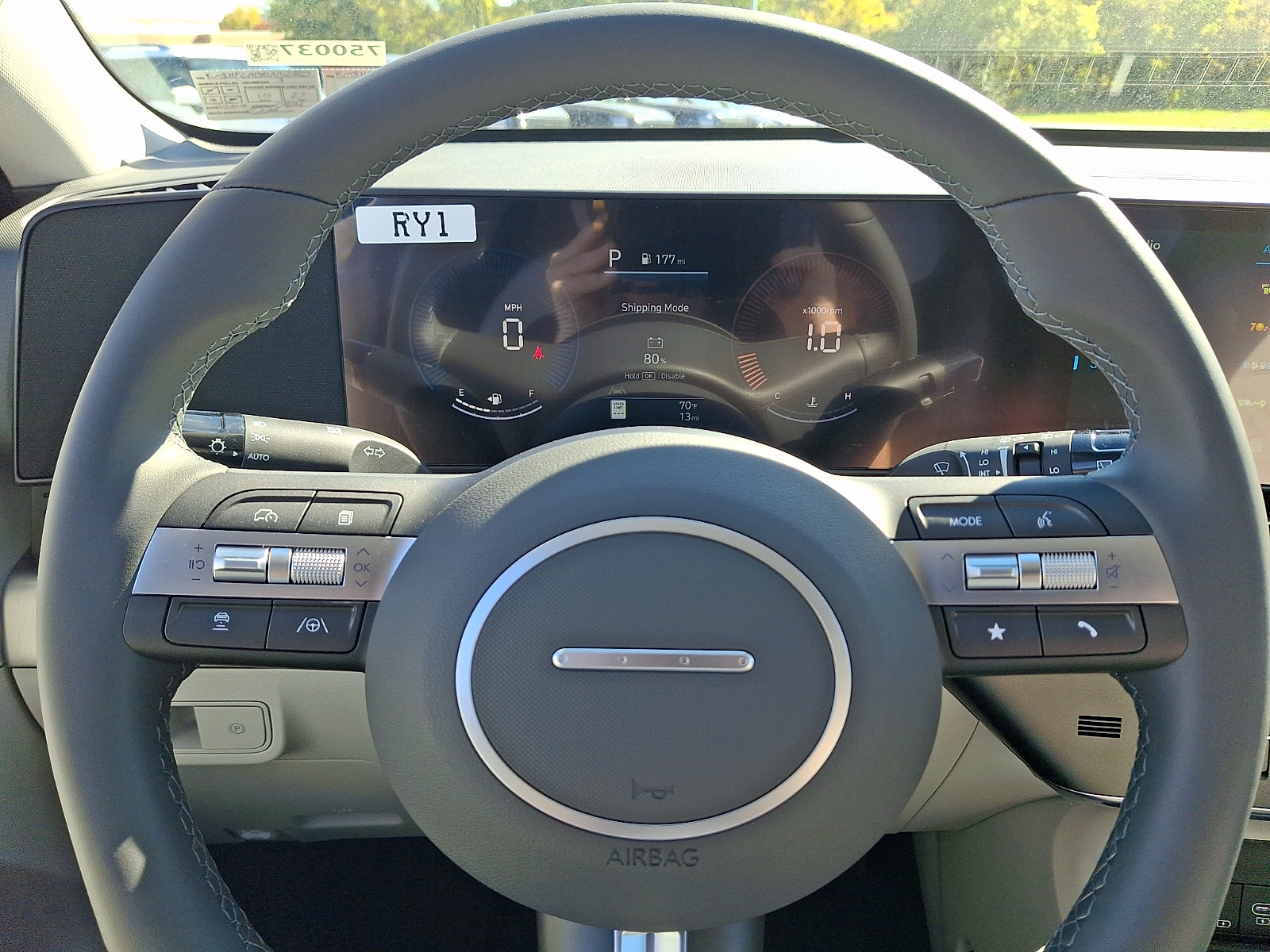 New 2027 Hyundai Kona SEL Sport AWD/4WD image 13