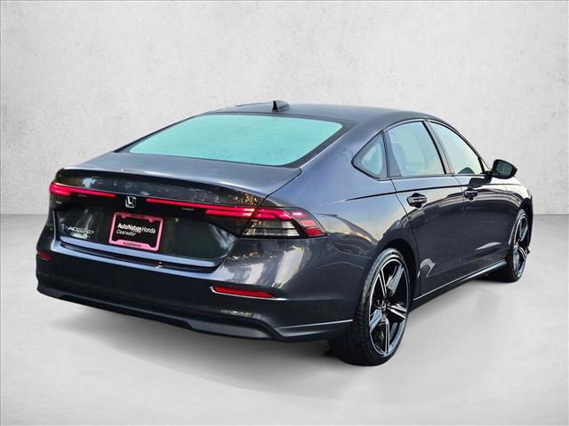 New 2026 Honda Accord SE video 2