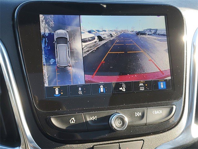 Certified 2024 Chevrolet Equinox Premier image 25