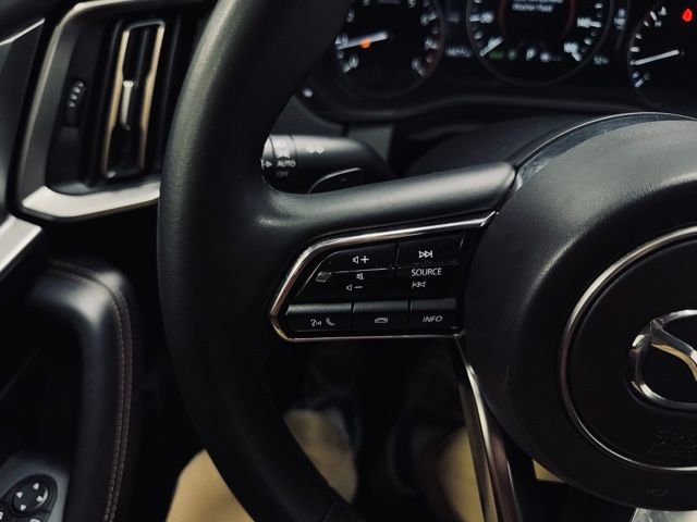 Used 2025 MAZDA CX-90 3.3 Turbo w/ Preferred Package image 29