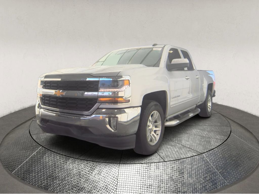 Used 2019 Chevrolet Silverado 1500 LT w/ All Star Edition AWD/4WD image 3