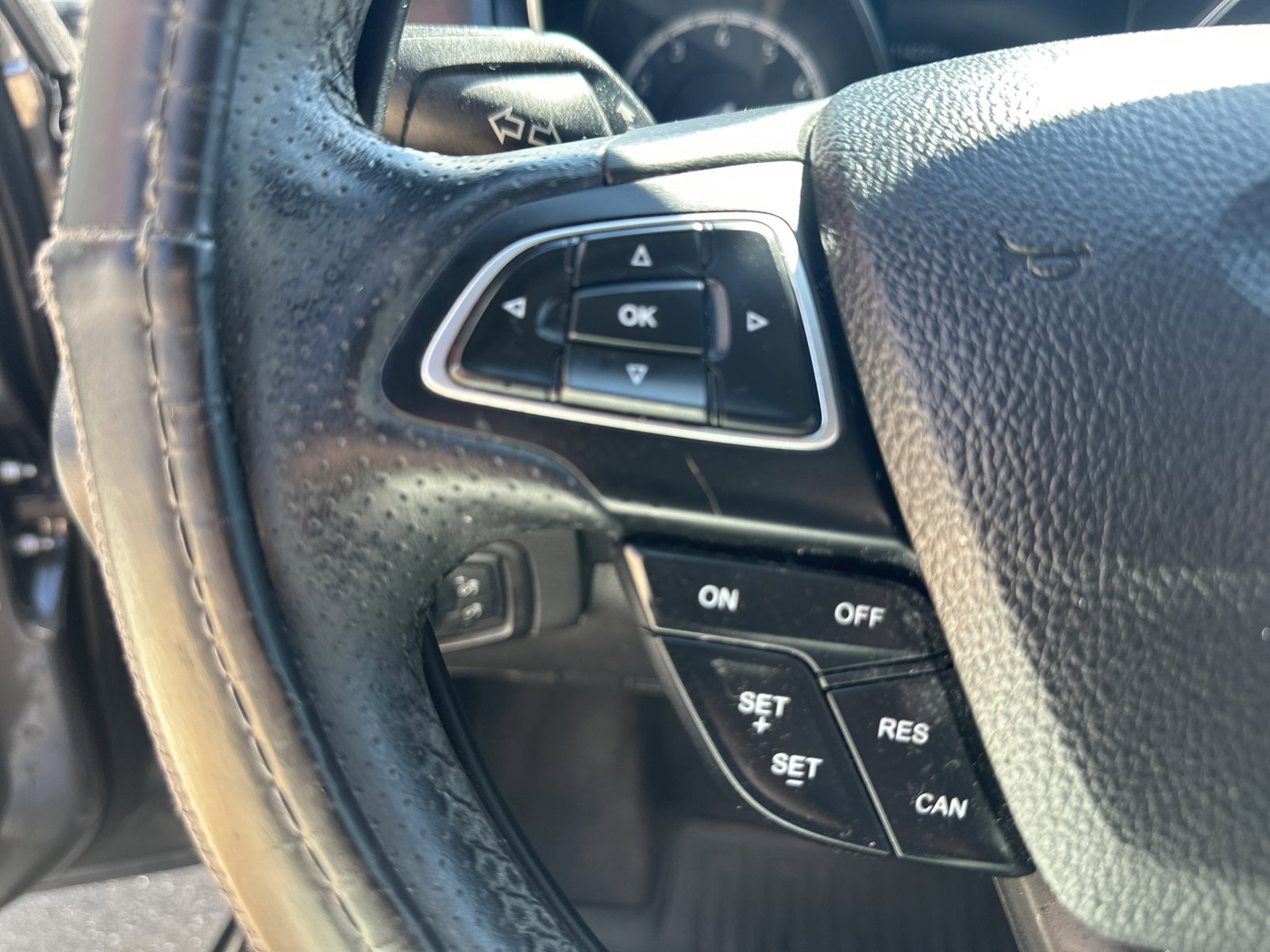 Used 2018 Ford Focus ST image 14