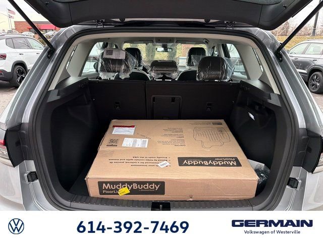 New 2026 Volkswagen Taos S image 16