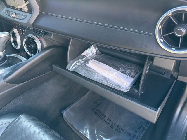 Used 2016 Chevrolet Camaro LT w/ RS Package image 43