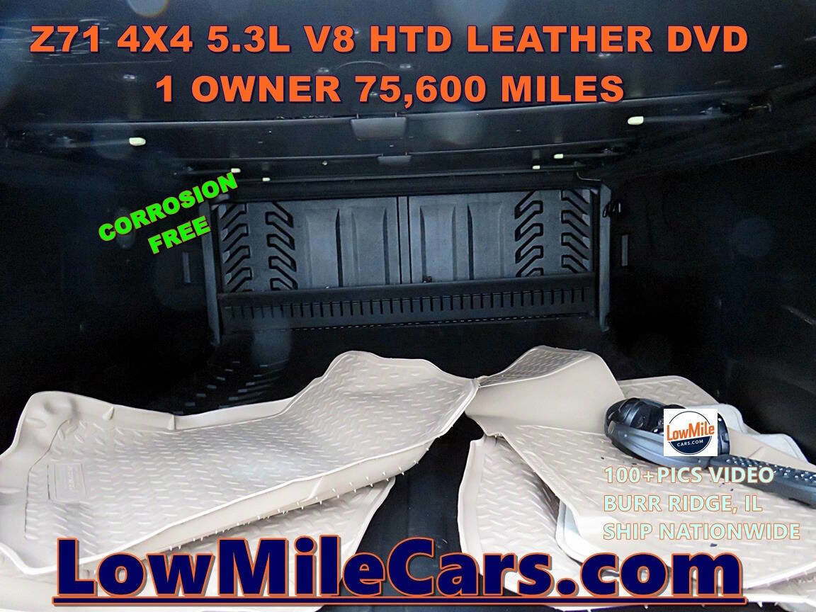 Used 2006 Chevrolet Avalanche Z71 w/ Sun And Sound Package AWD/4WD image 43