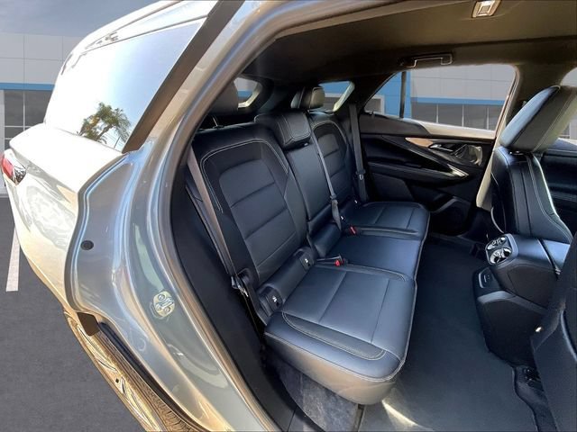 Certified 2024 Chevrolet Blazer EV LT AWD/4WD image 27