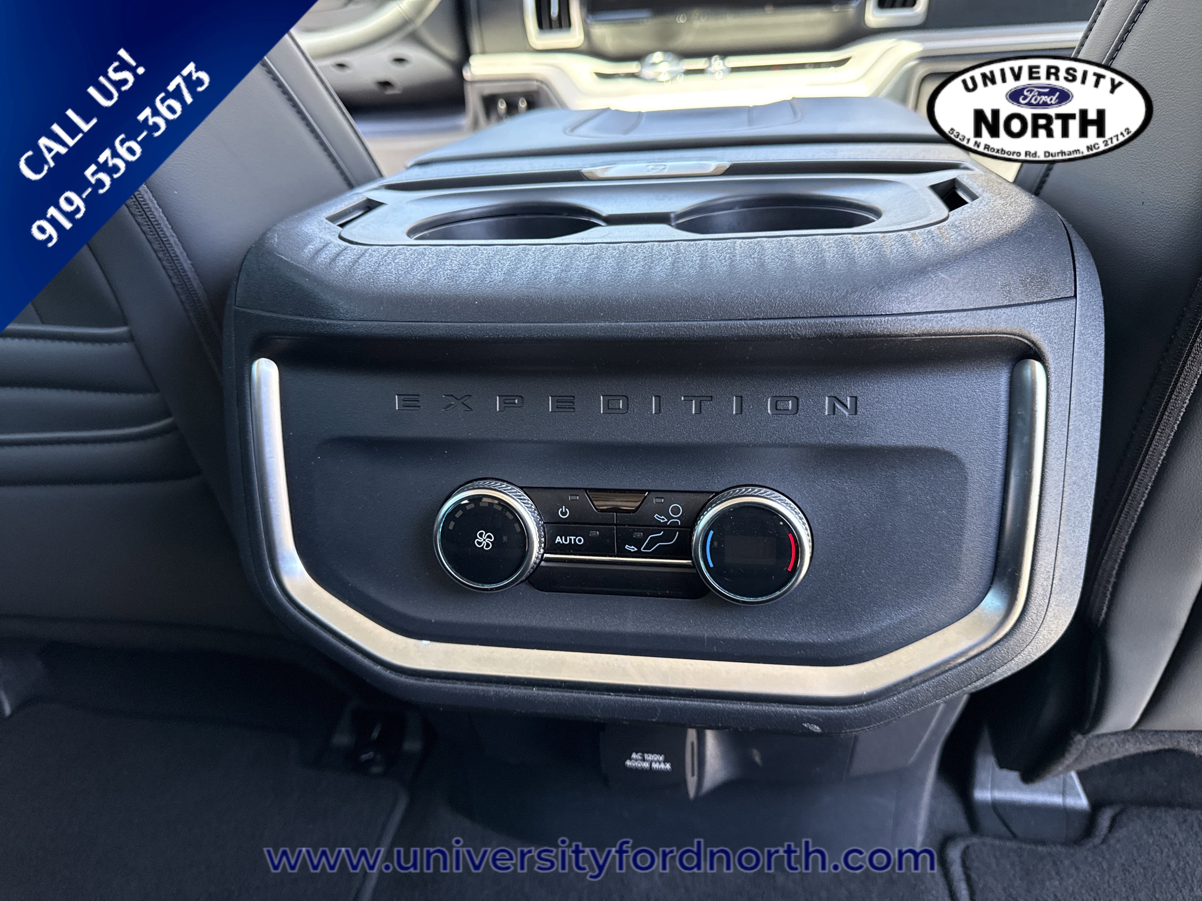 Used 2025 Ford Expedition Max Active image 42