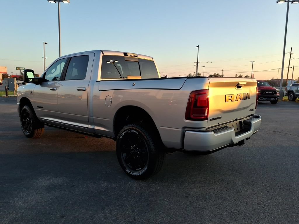 New 2026 RAM 2500 Laramie AWD/4WD image 3