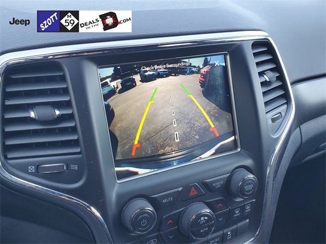 Used 2018 Jeep Grand Cherokee Altitude image 32