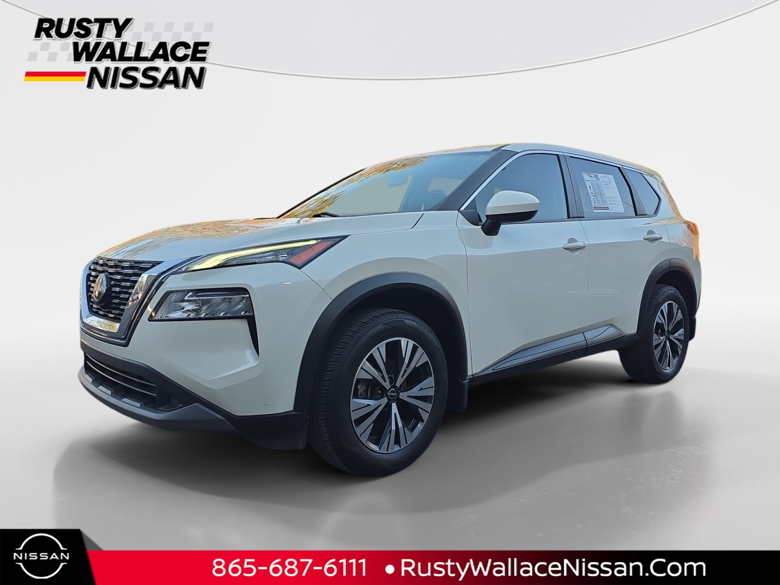 Used 2023 Nissan Rogue SV
