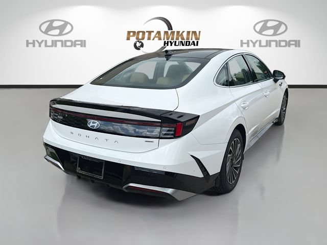 New 2026 Hyundai Sonata Limited FWD image 5