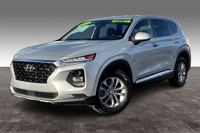 Used 2019 Hyundai Santa Fe SE