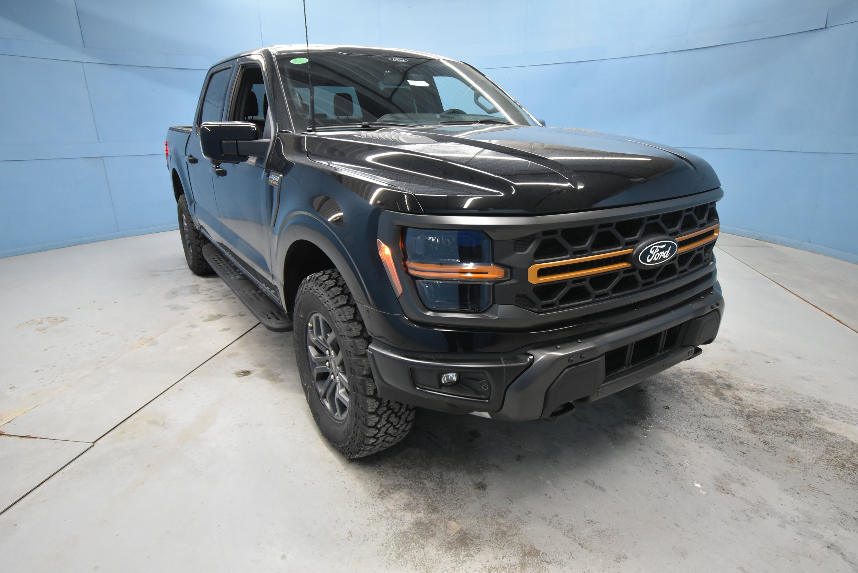 New 2025 Ford F150 Tremor w/ Equipment Group 402A High