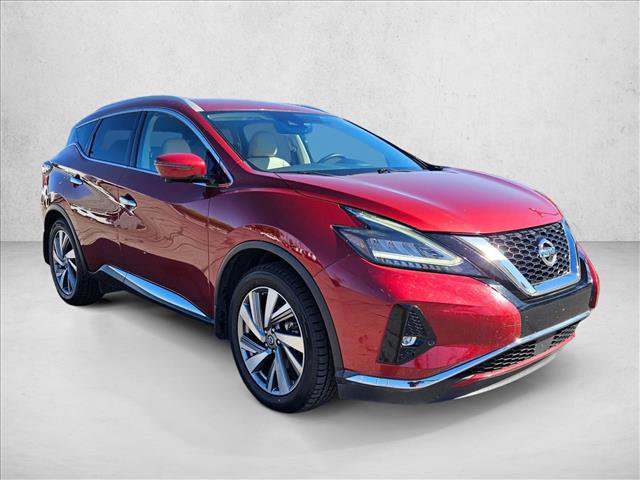 Used 2020 Nissan Murano SL FWD image 3