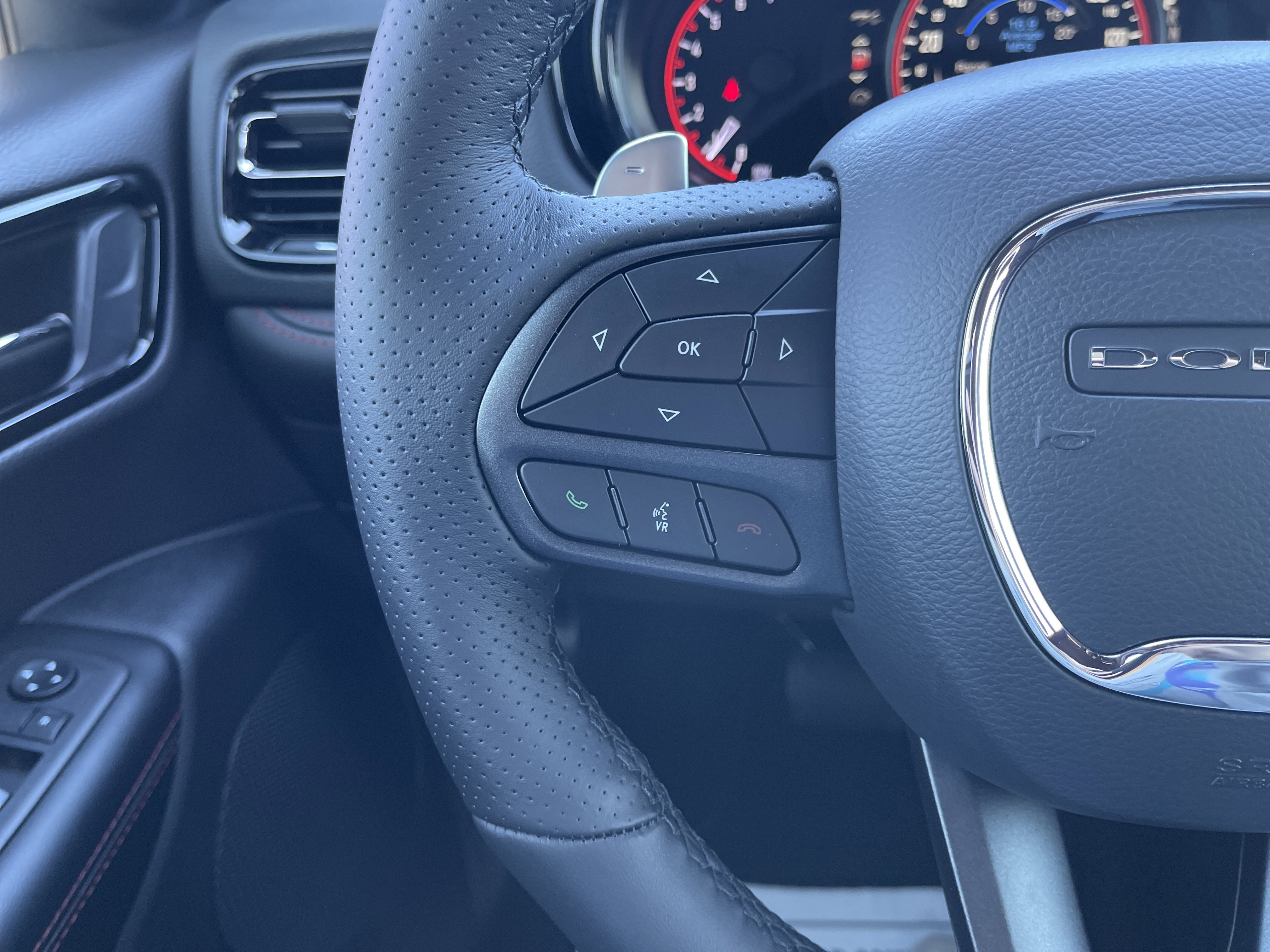 New 2026 Dodge Durango GT w/ Blacktop Package image 18