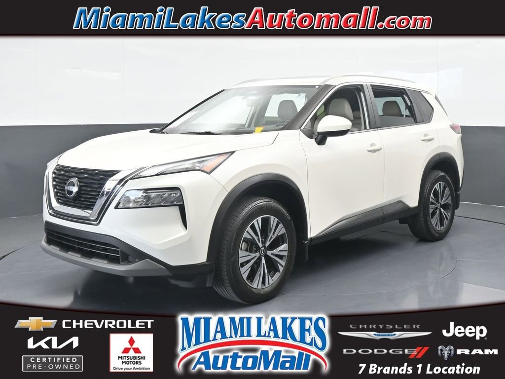 Used 2023 Nissan Rogue SV w/ SV Premium B Package