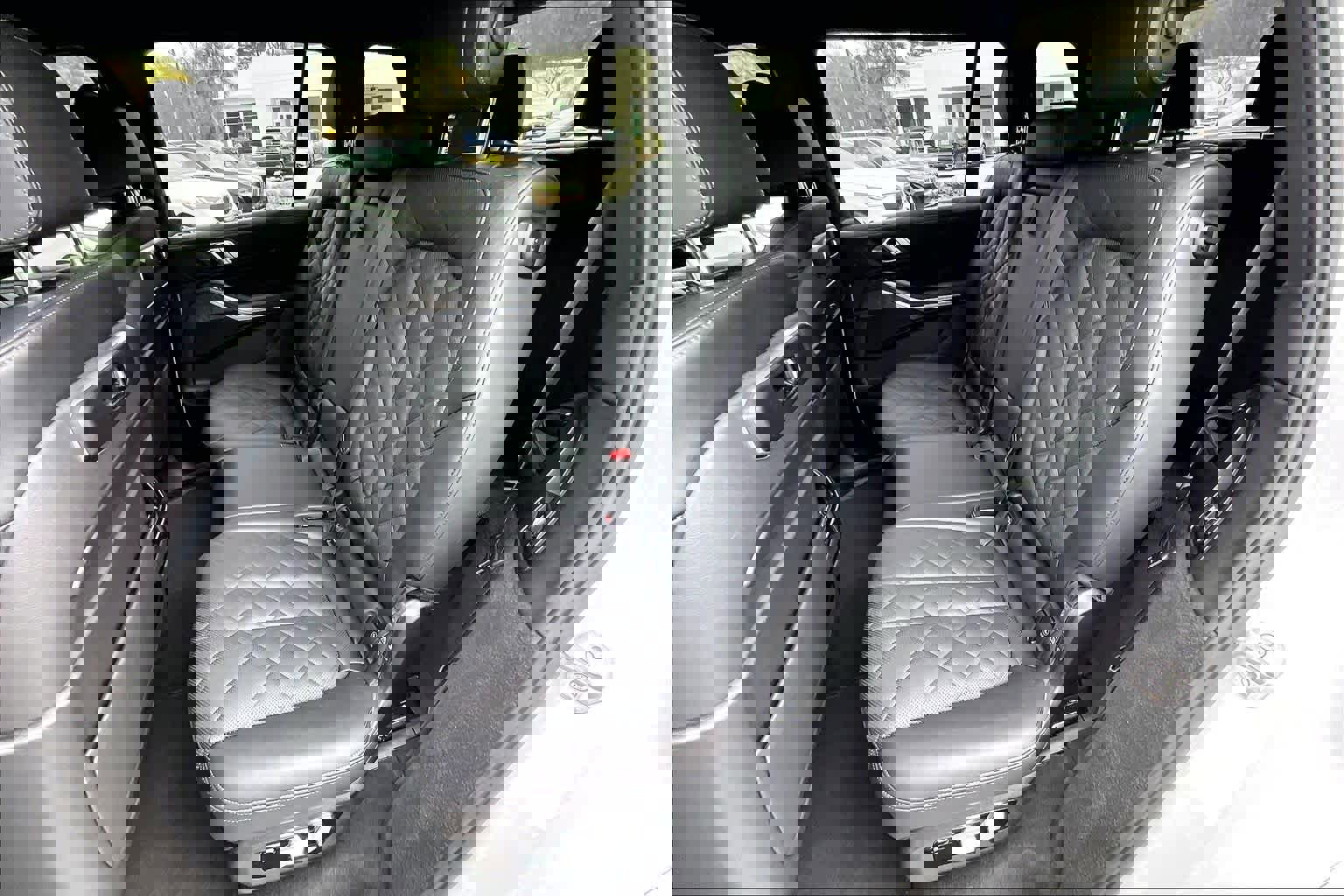 Certified 2024 BMW X7 xDrive40i w/ M Sport Package image 21