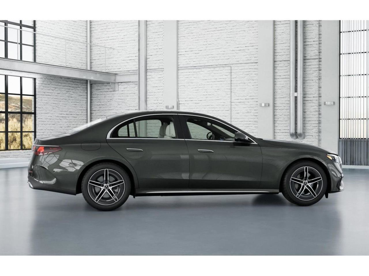 New 2026 Mercedes-Benz E 350 Sedan image 17